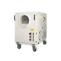 دوہری خارج ہونے والے صنعتی ایئر کولر